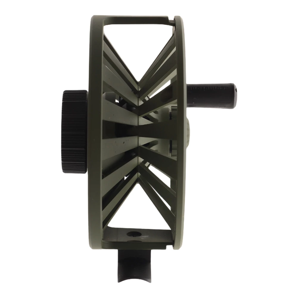 Redington Behemoth 5/6 Reel OD Green 4 Redington Behemoth 5/6 Reel OD Green - Image 4