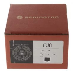 Redington RUN Fly Reel 5/6 Black