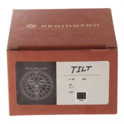 RIO Products Shop 10 Redington TILT 2-5 Euro Nymph Fly Reel Black