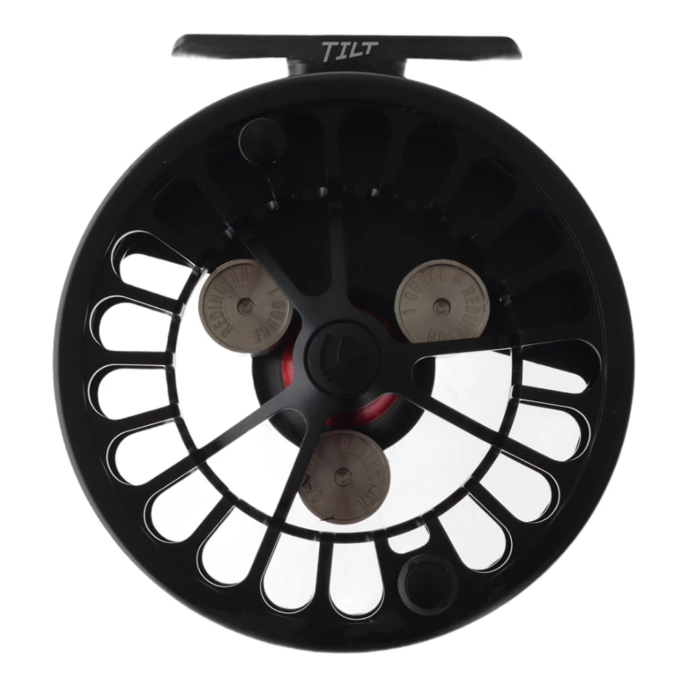 Redington TILT 2-5 Euro Nymph Fly Reel Black 2 Redington TILT 2-5 Euro Nymph Fly Reel Black - Image 2