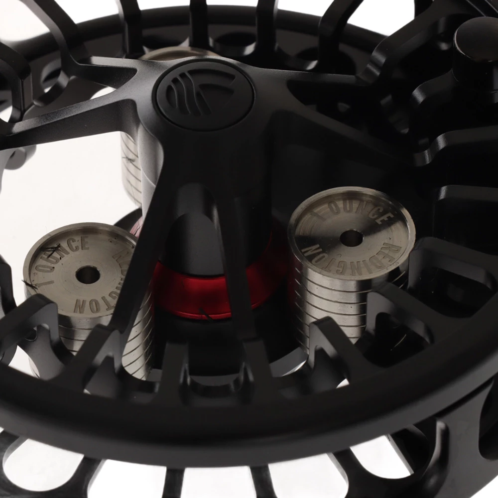 Redington TILT 2-5 Euro Nymph Fly Reel Black 6 Redington TILT 2-5 Euro Nymph Fly Reel Black - Image 6
