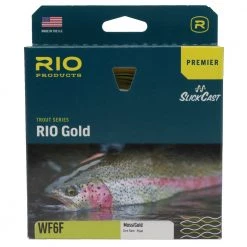 RIO Products RIO Premier Gold Floating Fly Line