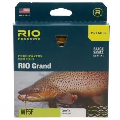 RIO Products RIO Premier Grand Floating Fly Line Camo/Tan -RIO Products Shop 169878 2 n