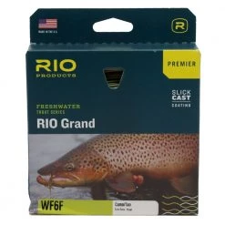 RIO Products RIO Premier Grand Floating Fly Line Camo/Tan -RIO Products Shop 169879 2 n