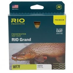 RIO Products RIO Premier Grand Floating Fly Line Camo/Tan -RIO Products Shop 169880 2 n