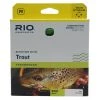 RIO Products RIO Mainstream Trout Fly Line Lemon Green