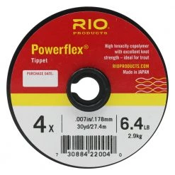 RIO Products RIO Powerflex Tippet 30yd -RIO Products Shop 169894 1 pc