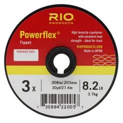 RIO Products RIO Powerflex Tippet 30yd -RIO Products Shop 169895 1 pc