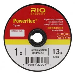 RIO Products Shop 18 RIO Products RIO Powerflex Tippet 30yd