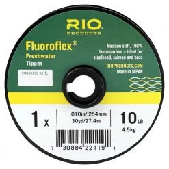 RIO Products RIO Fluoroflex Freshwater Tippet 9 RIO Products RIO Fluoroflex Freshwater Tippet -RIO Products Shop 169903 1 pc