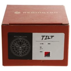 Redington TILT 2-5 Euro Nymph Fly Reel Garnett/Gunmetal