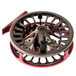 Redington TILT 2-5 Euro Nymph Fly Reel Garnett/Gunmetal 11 Redington TILT 2-5 Euro Nymph Fly Reel Garnett/Gunmetal -RIO Products Shop 188928 5 n 1