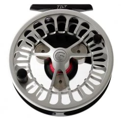 Redington TILT 2-5 Euro Nymph Fly Reel Silver/Black -RIO Products Shop 188929 4 n 1