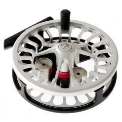 Redington TILT 2-5 Euro Nymph Fly Reel Silver/Black -RIO Products Shop 188929 5 n 1