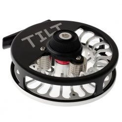 Redington TILT 2-5 Euro Nymph Fly Reel Silver/Black -RIO Products Shop 188929 8 n 1