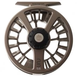 Redington RUN Fly Reel 5/6 Sand -RIO Products Shop 189086 6 n