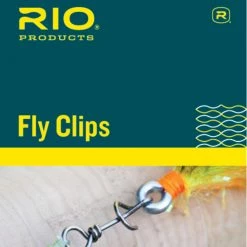 RIO Products RIO Twist Clips Size 2 Qty 10