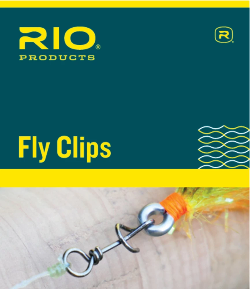RIO Products RIO Twist Clips Size 2 Qty 10 1 RIO Products RIO Twist Clips Size 2 Qty 10