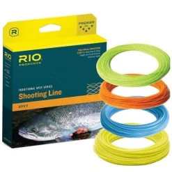 RIO Products RIO Powerflex Max Shooting Line .030 Floating Chartreuse