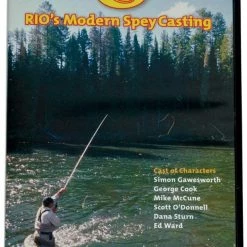 RIO Products RIO Modern Spey Casting DVD