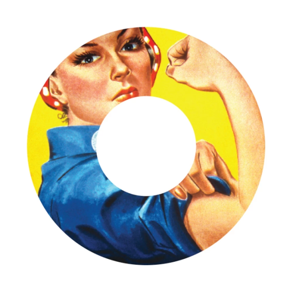 Redington ID 7/8/9 Reel Decal We Can Do It 1 Redington ID 7/8/9 Reel Decal We Can Do It