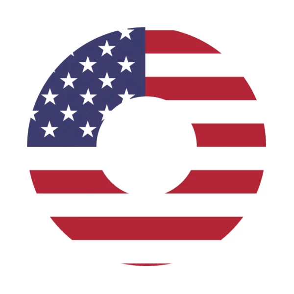 Redington ID 7/8/9 Reel Decal Old Glory 1 Redington ID 7/8/9 Reel Decal Old Glory