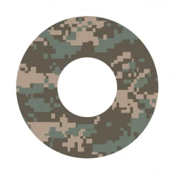 Redington ID 5/6 Reel Decal Digi-Camo