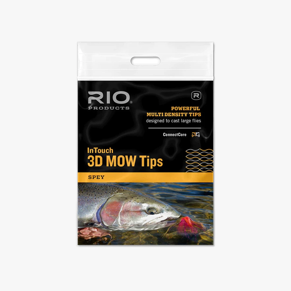 RIO Products RIO InTouch 3D MOW Tips Fly Line 1 RIO Products RIO InTouch 3D MOW Tips Fly Line
