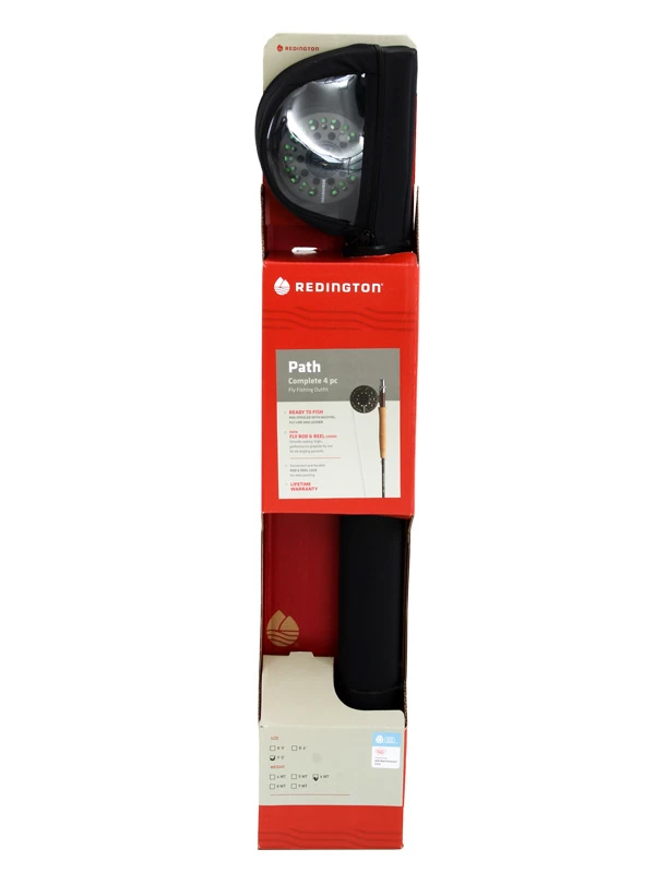 Redington Path II Fly Fishing Combo 7 Redington Path II Fly Fishing Combo - Image 7