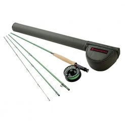 Redington ID And 990-4 Vice Fly Fishing Combo 9ft 9WT 4pc