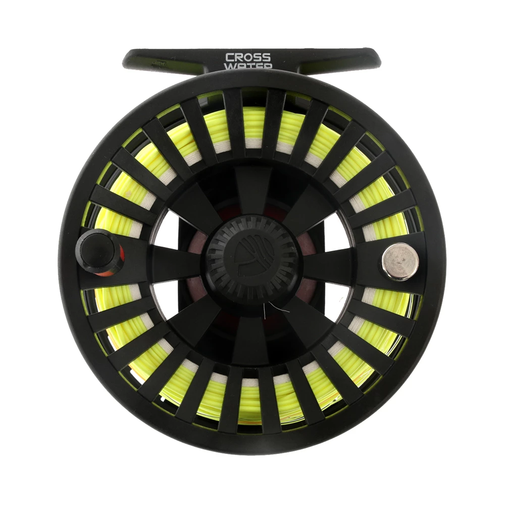 Redington 690-4 Crosswater Outfit Fly Fishing Combo 6WT 9ft 4pc 3 Redington 690-4 Crosswater Outfit Fly Fishing Combo 6WT 9ft 4pc - Image 3