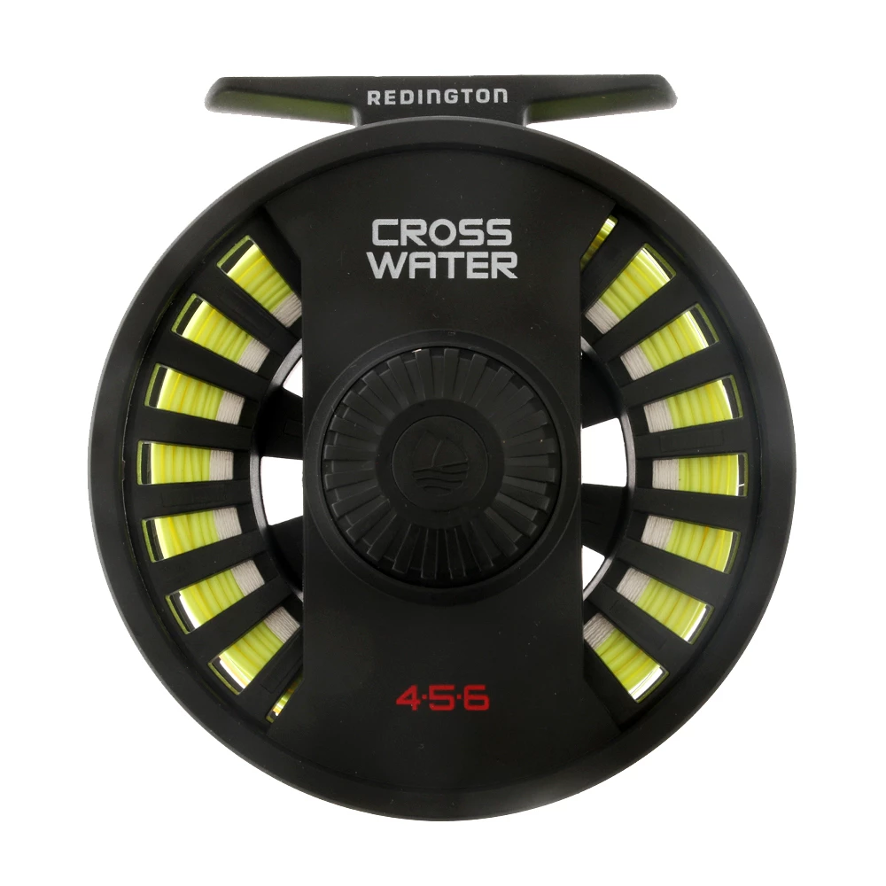 Redington 890-4 Crosswater Outfit Fly Fishing Combo 8WT 9ft 4pc 4 Redington 890-4 Crosswater Outfit Fly Fishing Combo 8WT 9ft 4pc - Image 4