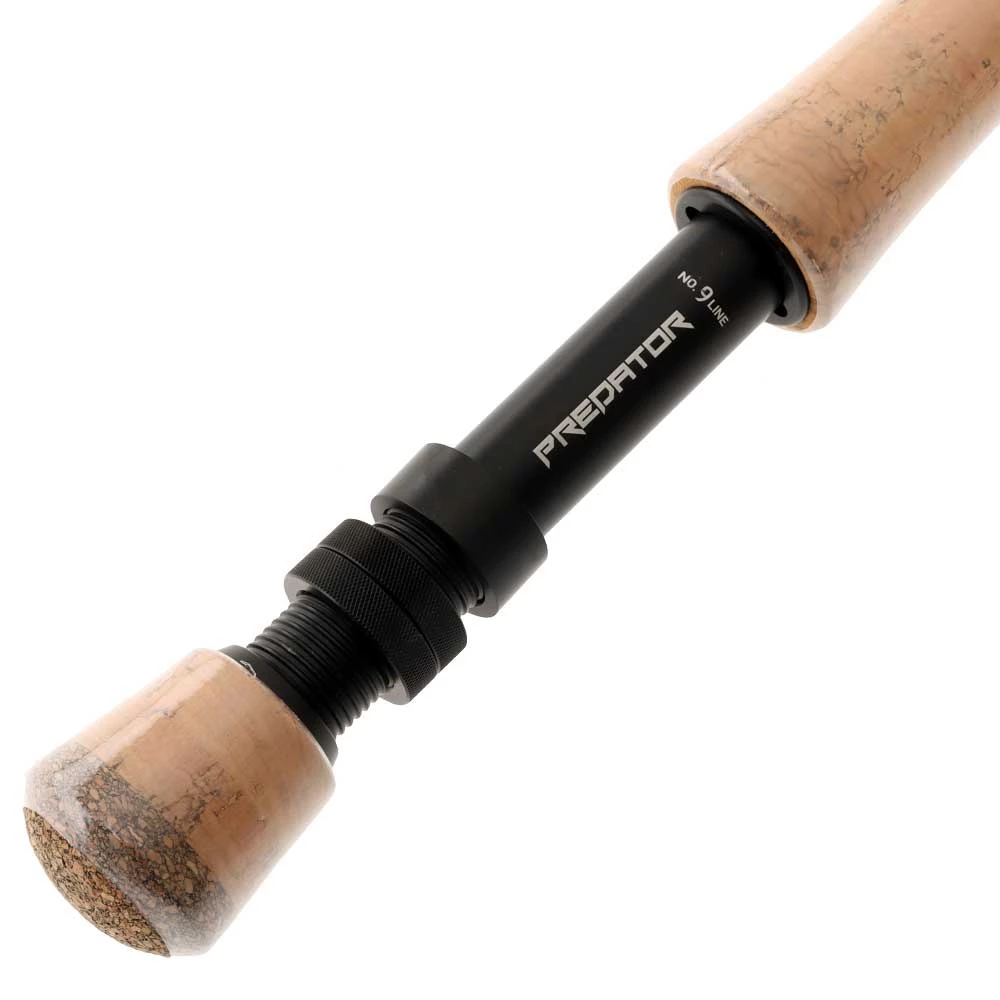 Redington Predator 990-4 Fly Rod 9ft 9WT 4pc With Tube 2 Redington Predator 990-4 Fly Rod 9ft 9WT 4pc With Tube - Image 2