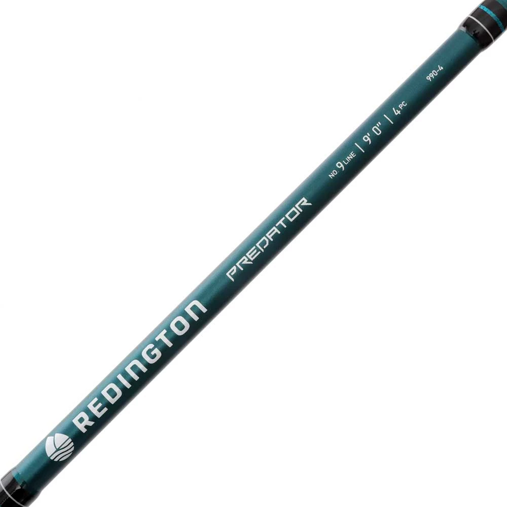 Redington Predator 990-4 Fly Rod 9ft 9WT 4pc With Tube 3 Redington Predator 990-4 Fly Rod 9ft 9WT 4pc With Tube - Image 3