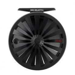 Redington Behemoth Fly Reel 5/6 Black 9 Redington Behemoth Fly Reel 5/6 Black -RIO Products Shop 57712 4 n