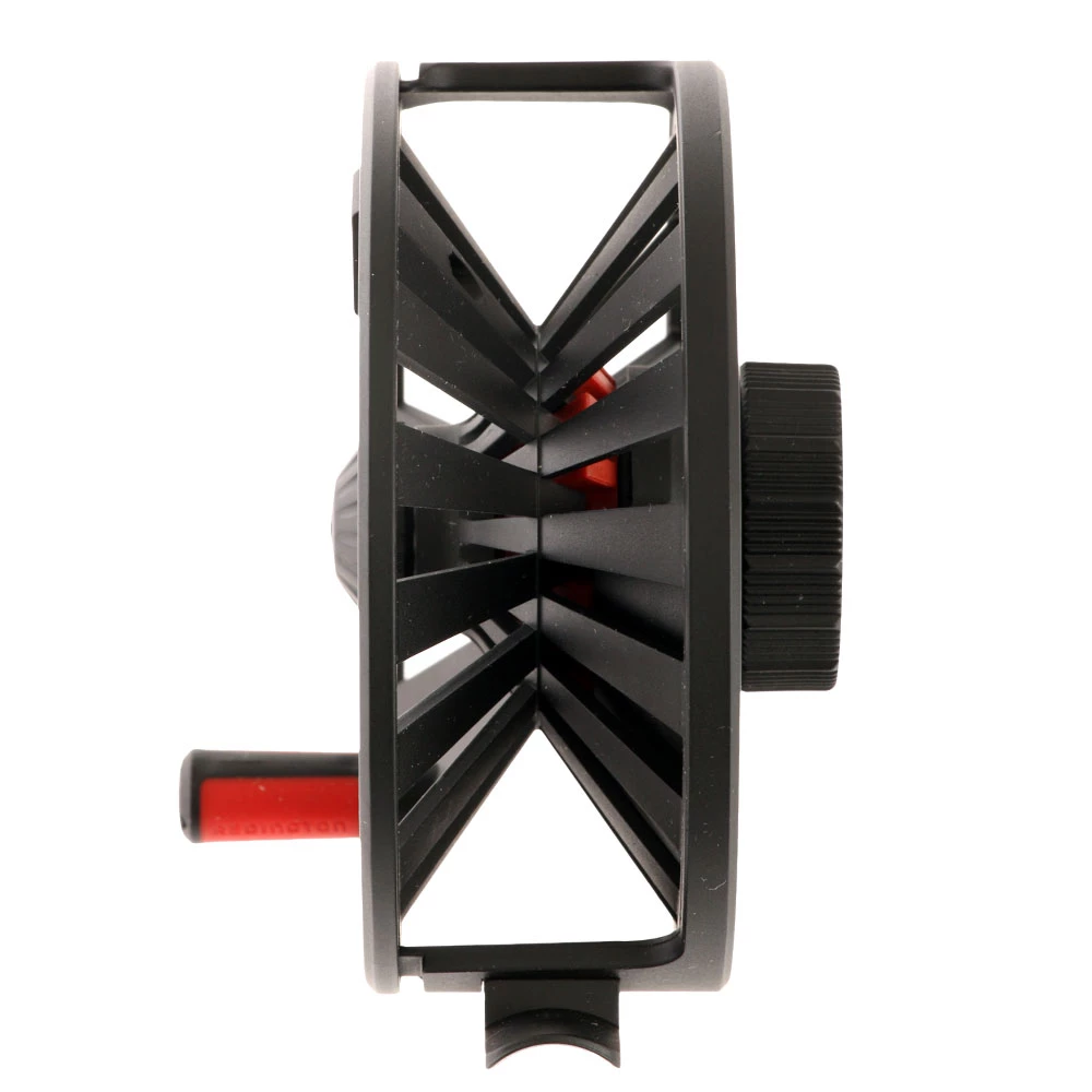 Redington Behemoth Fly Reel 5/6 Black 5 Redington Behemoth Fly Reel 5/6 Black - Image 5