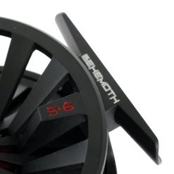 Redington Behemoth Fly Reel 5/6 Black 12 Redington Behemoth Fly Reel 5/6 Black -RIO Products Shop 57712 7 n