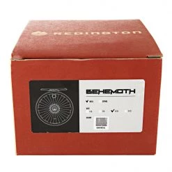 Redington Behemoth Fly Reel 9/10 Black