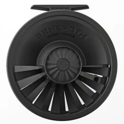 Redington Behemoth Fly Reel 9/10 Black -RIO Products Shop 57716 6 1