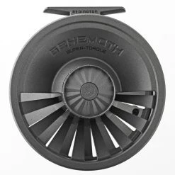 Redington Behemoth Fly Reel 9/10 Gunmetal 9 Redington Behemoth Fly Reel 9/10 Gunmetal -RIO Products Shop 57717 6
