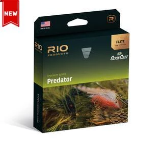 RIO Products RIO Elite Predator Floating Line WF7F 1 RIO Products RIO Elite Predator Floating Line WF7F