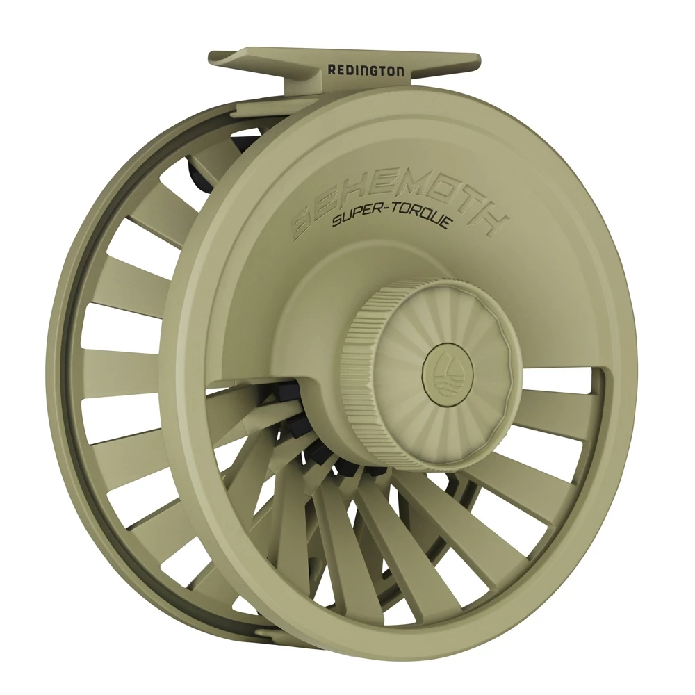 Redington Behemoth 5/6 Reel Desert 1 Redington Behemoth 5/6 Reel Desert