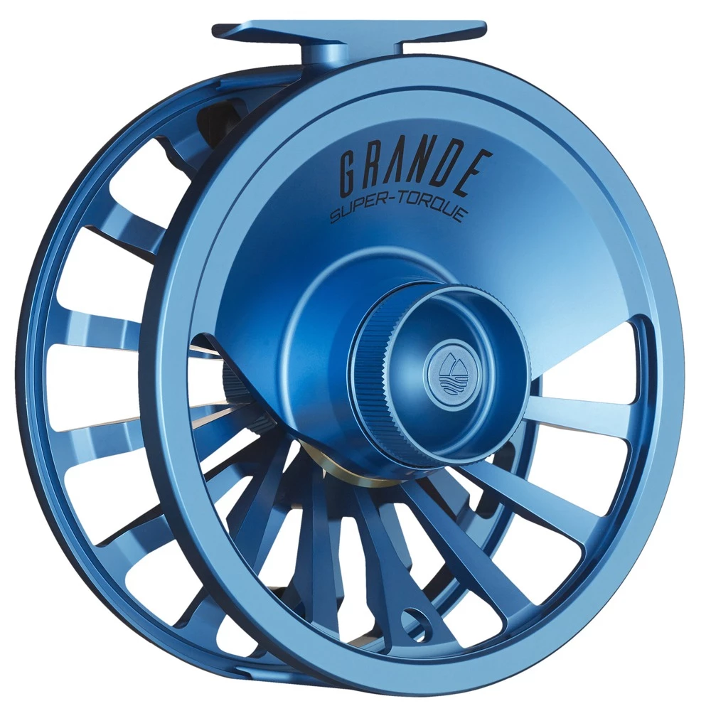 Redington Grande 11/12/13 Big Game Fly Reel Marine 1 Redington Grande 11/12/13 Big Game Fly Reel Marine