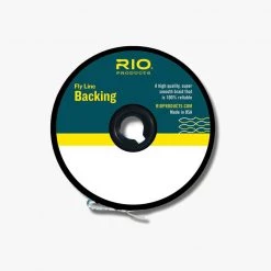 RIO Products RIO Fly Line Backing 20lb Chartreuse