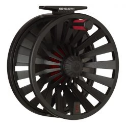 Redington Behemoth Fly Reel 7/8 Black