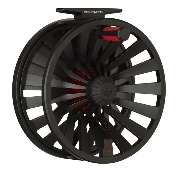 Redington Behemoth Fly Reel 11/12 Black 1 Redington Behemoth Fly Reel 11/12 Black