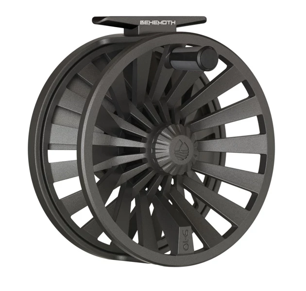Redington Behemoth Fly Reel 11/12 Black 3 Redington Behemoth Fly Reel 11/12 Black - Image 3