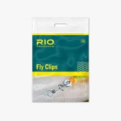 RIO Products RIO Fly Clips Size 2 Qty 10