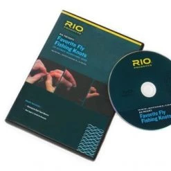 RIO Products RIO Favourite Fly Fishing Knots DVD