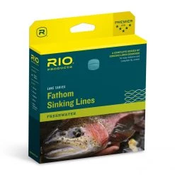RIO Products RIO Sink 6 Fathom Sinking Line WF7S6